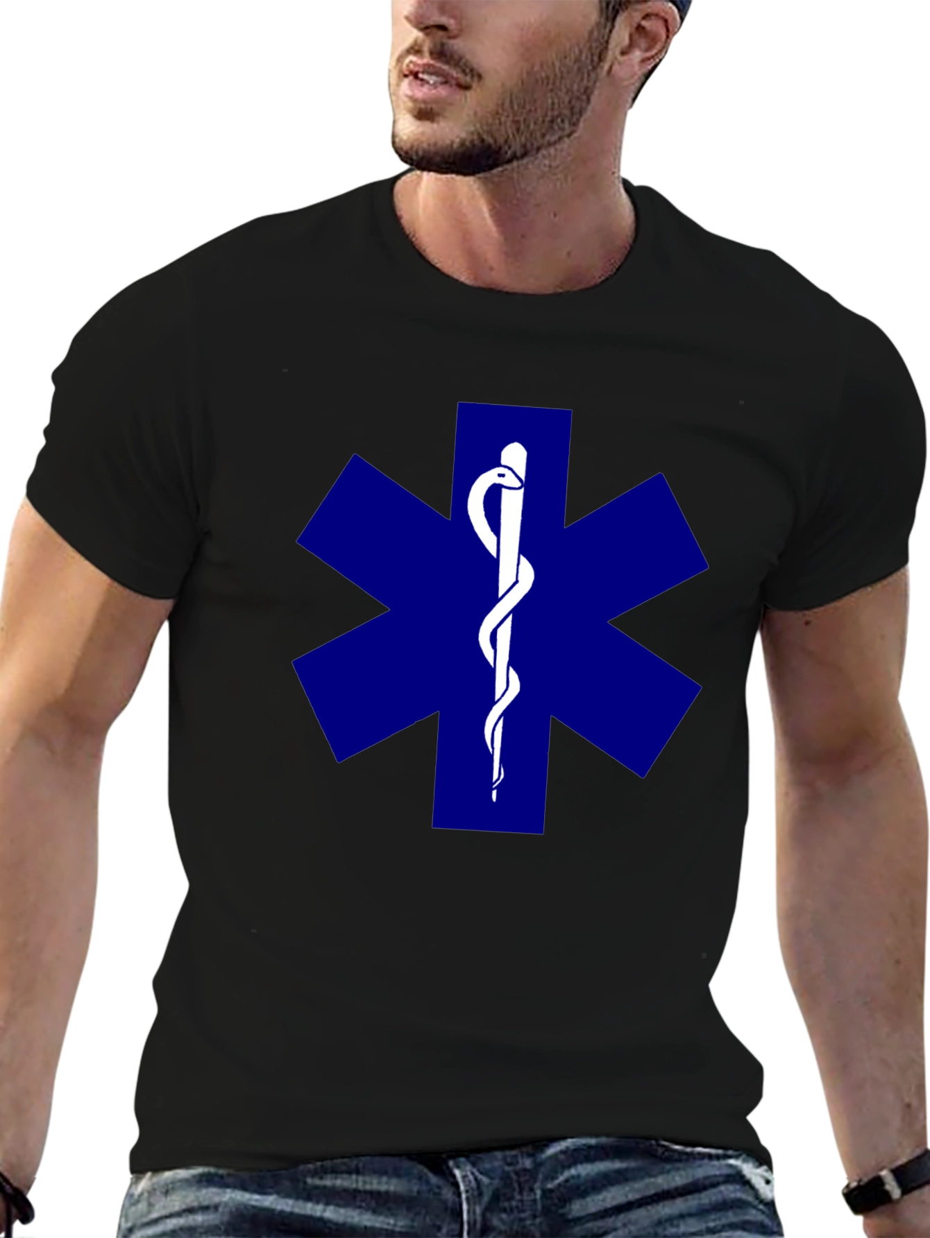 Star of Life EMT T-Shirt