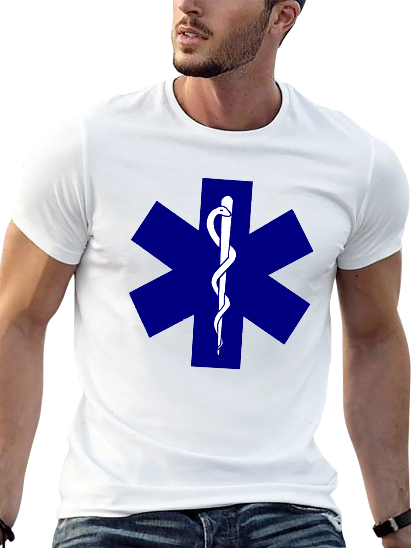Star of Life EMT T-Shirt