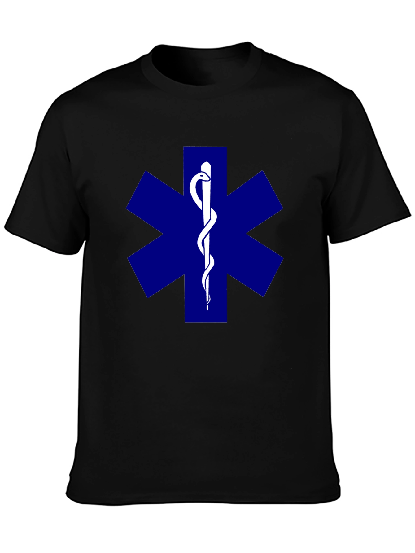 Star of Life EMT T-Shirt