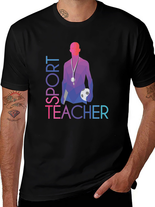 Sport Teacher Graphic Tee