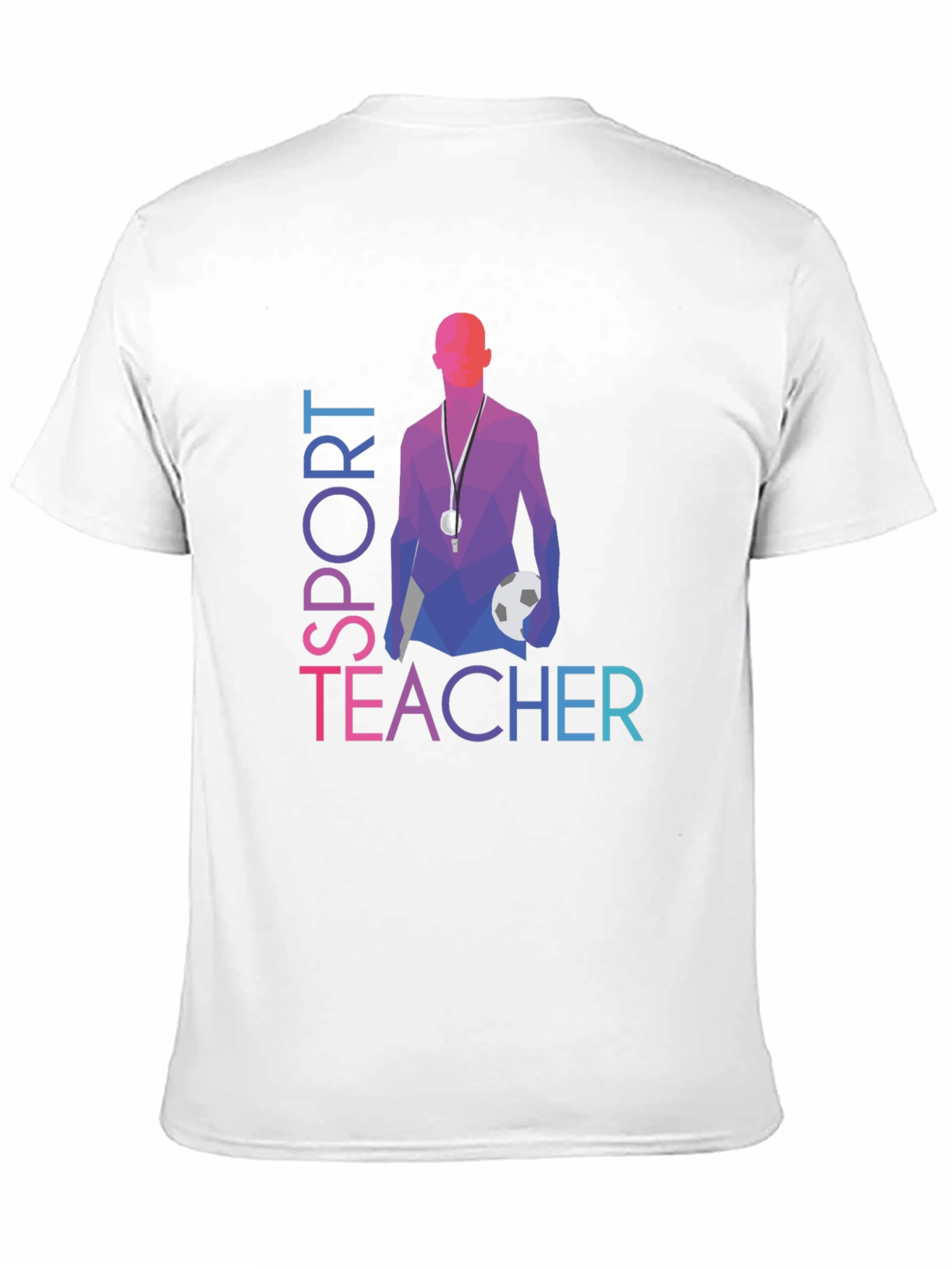Sport Teacher Graphic Tee