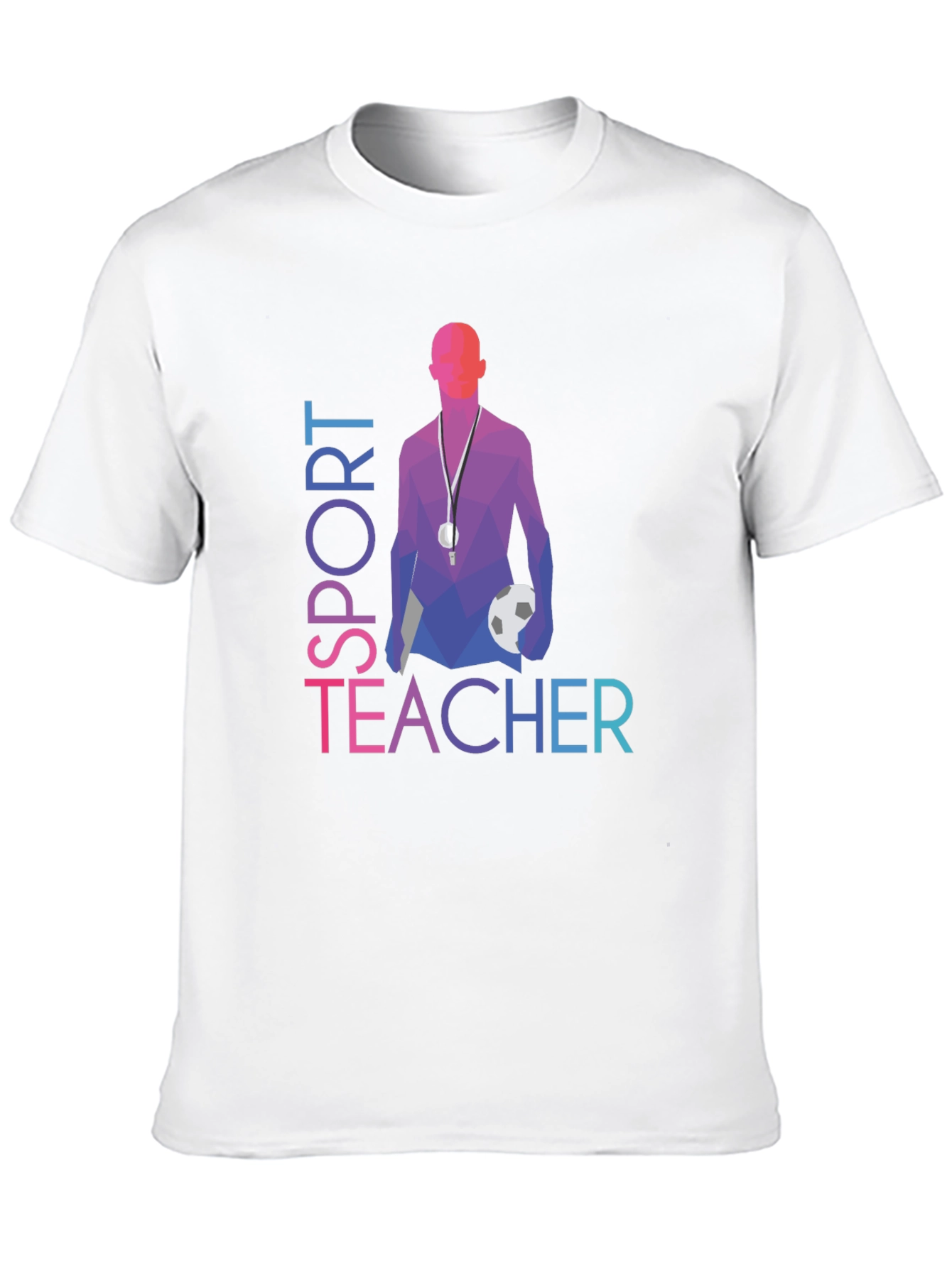 Sport Teacher Graphic Tee