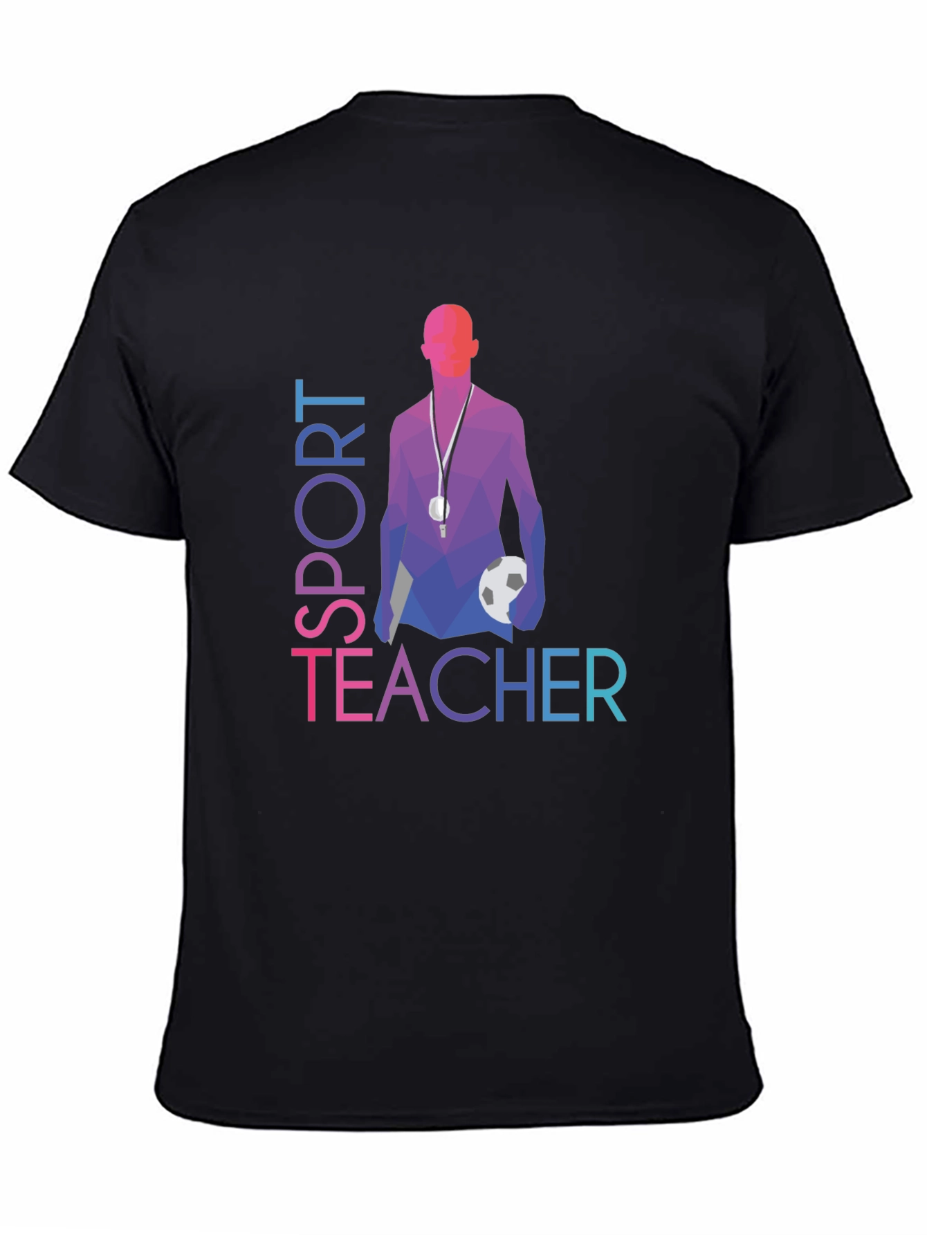 Sport Teacher Graphic Tee