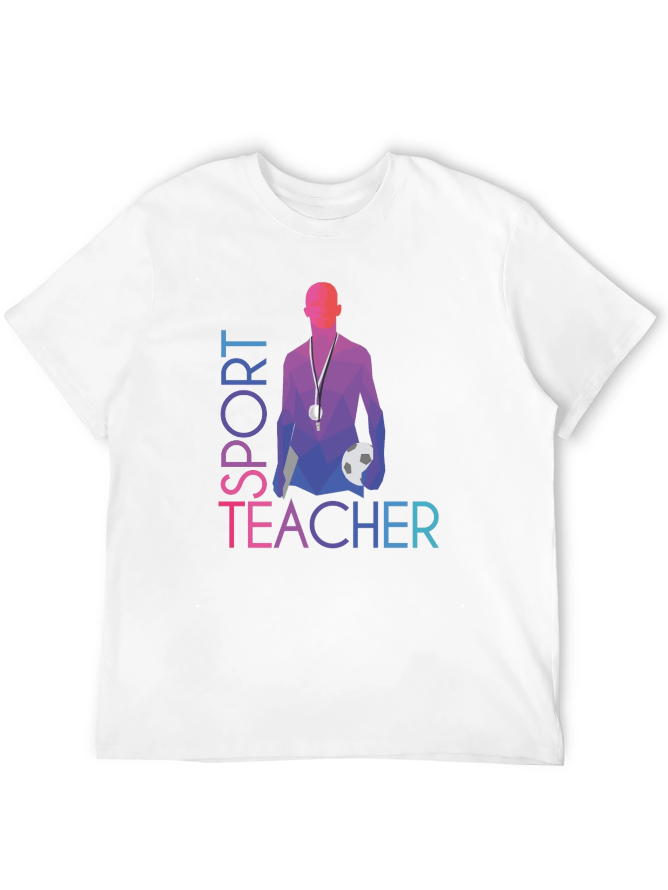 Sport Teacher Graphic Tee