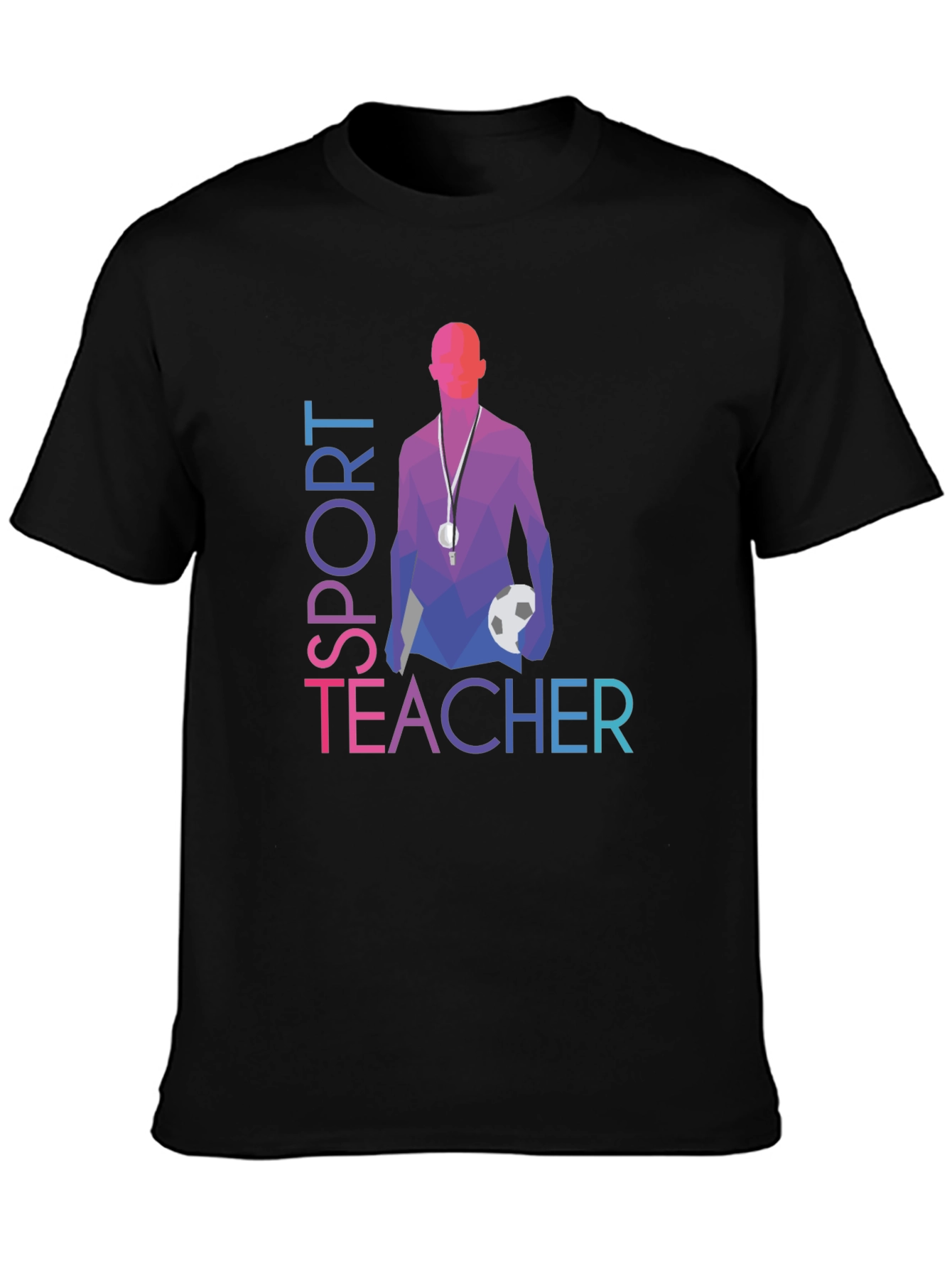 Sport Teacher Graphic Tee
