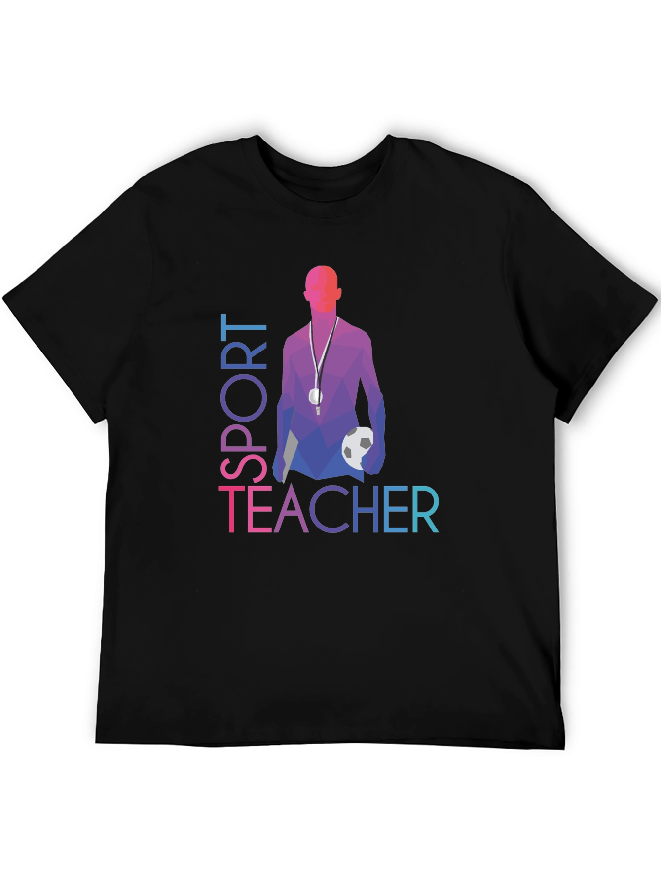 Sport Teacher Graphic Tee