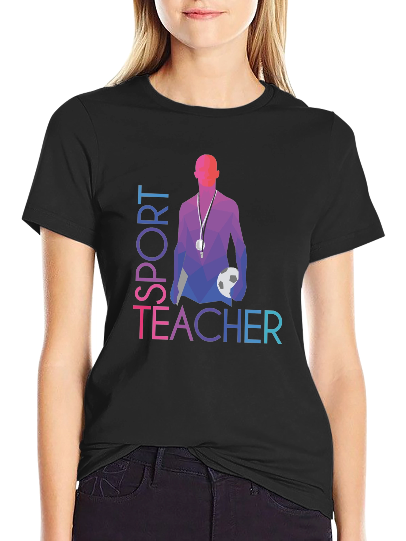 Sport Teacher Graphic Tee