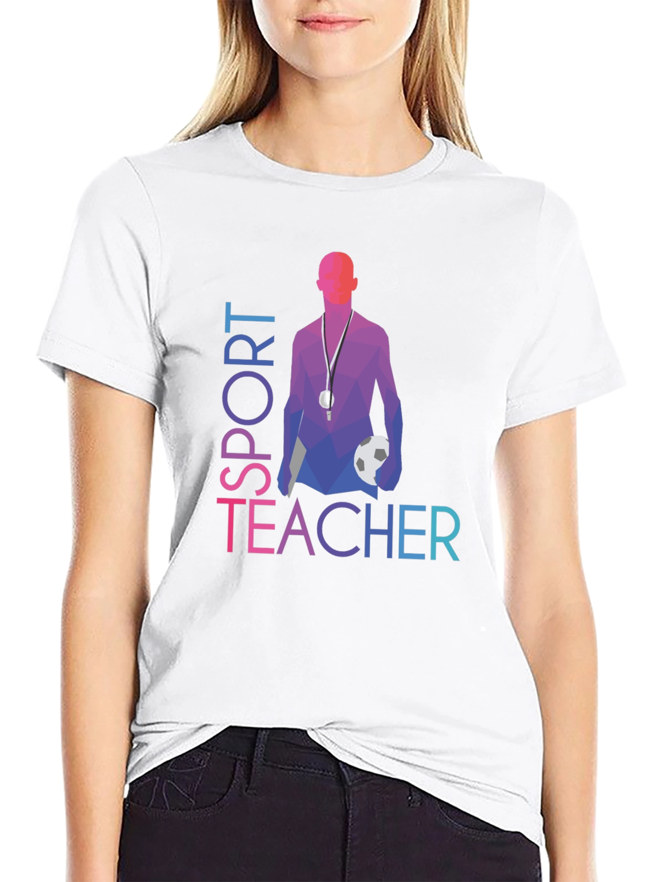Sport Teacher Graphic Tee