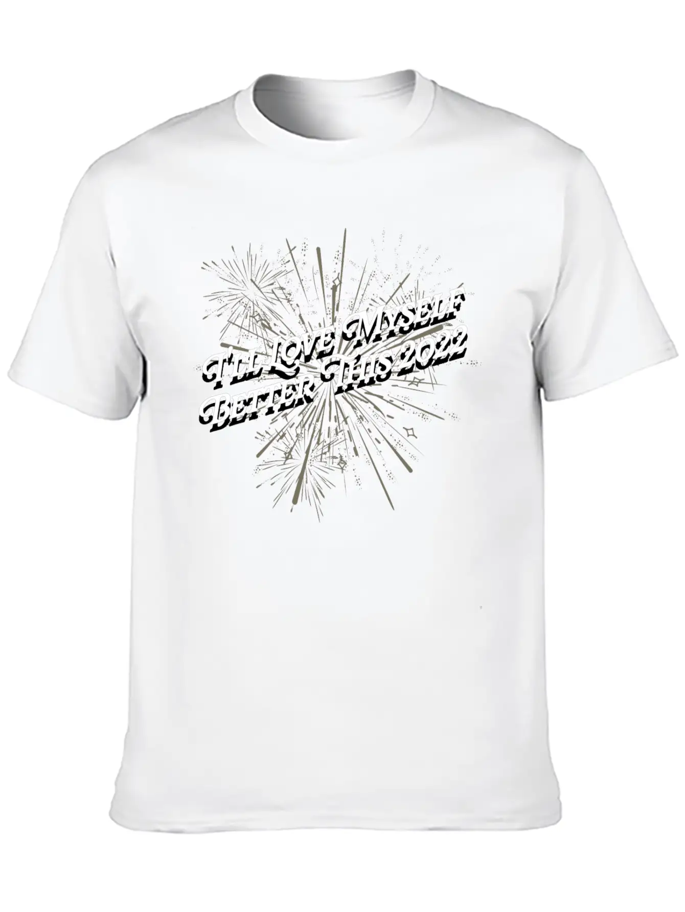 Ill Love Myself Better This 2022 Motivational Quot Unisex Casual T-Shirt – Clean Design For Daily Comfort