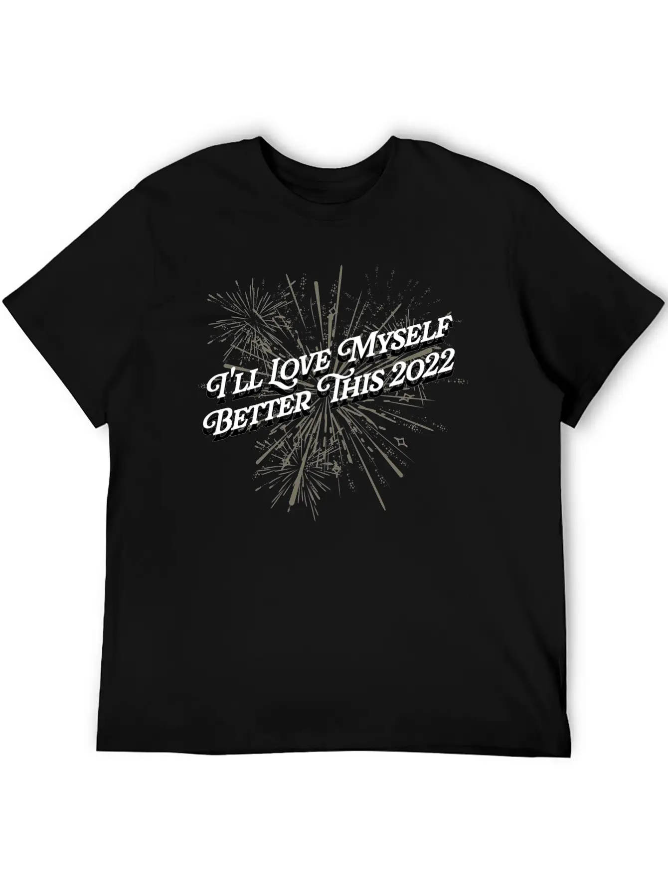 Ill Love Myself Better This 2022 Motivational Quot Unisex Casual T-Shirt – Clean Design For Daily Comfort
