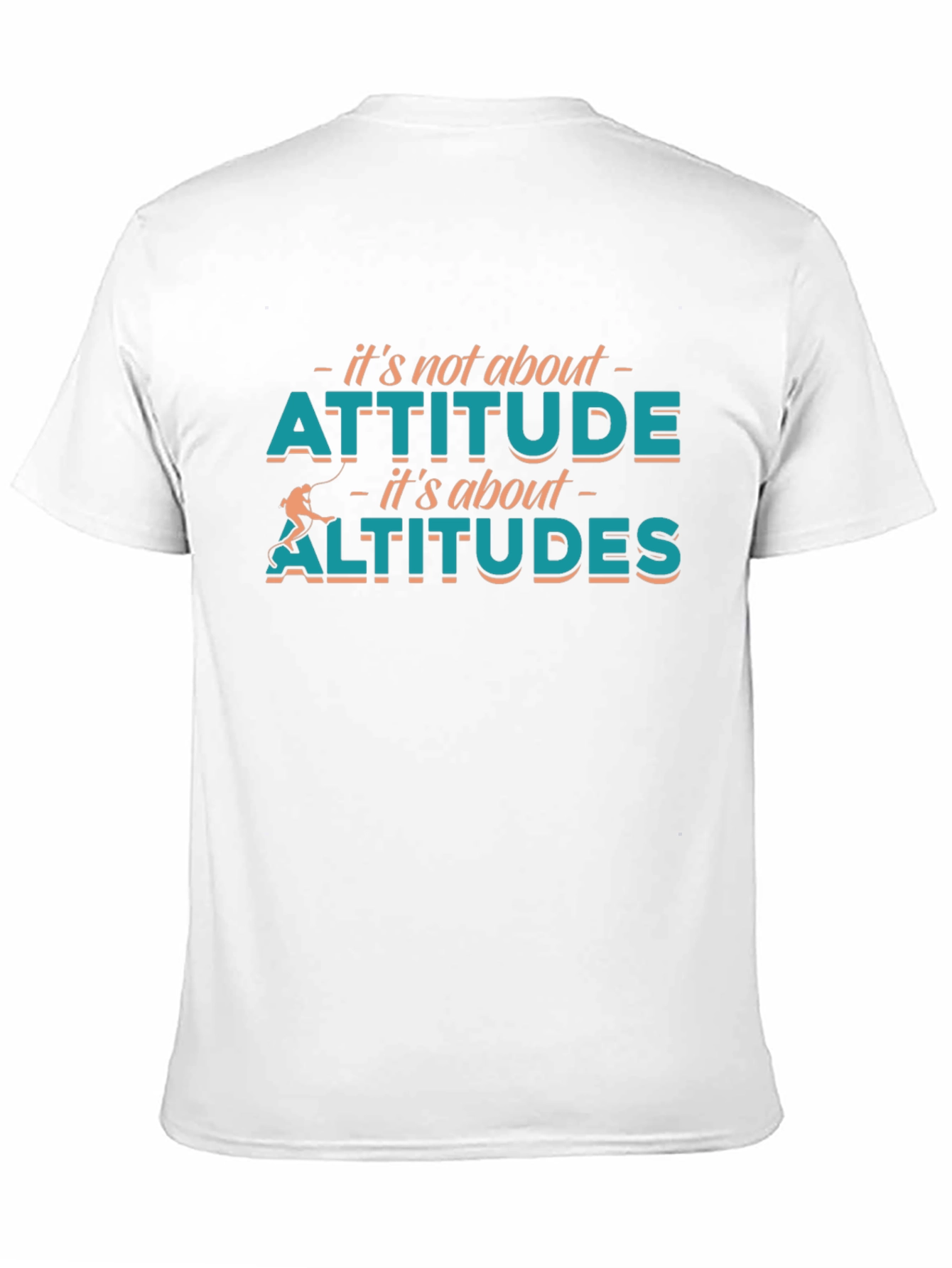 Attitude vs Altitudes Graphic Tee