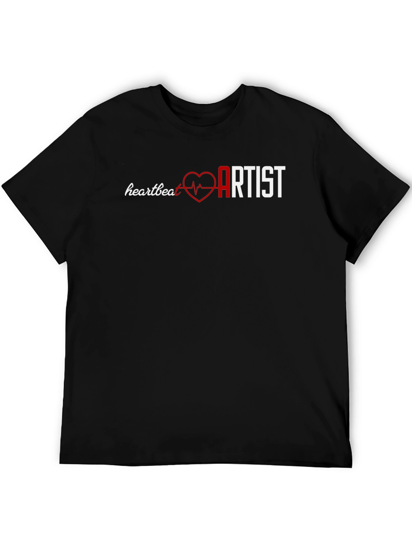 Heartbeat Artist T-Shirt