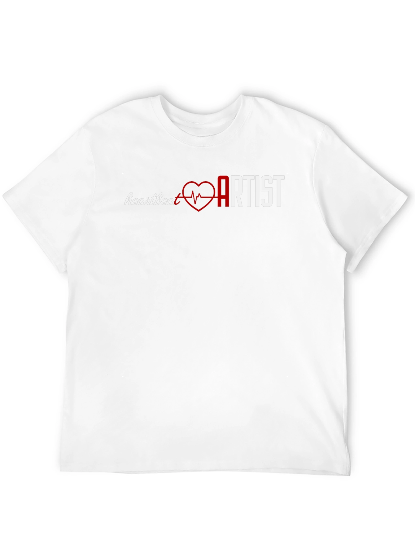Heartbeat Artist T-Shirt