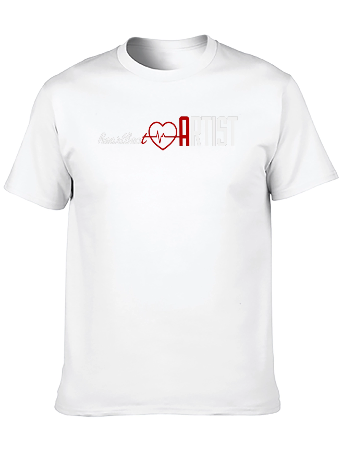 Heartbeat Artist T-Shirt