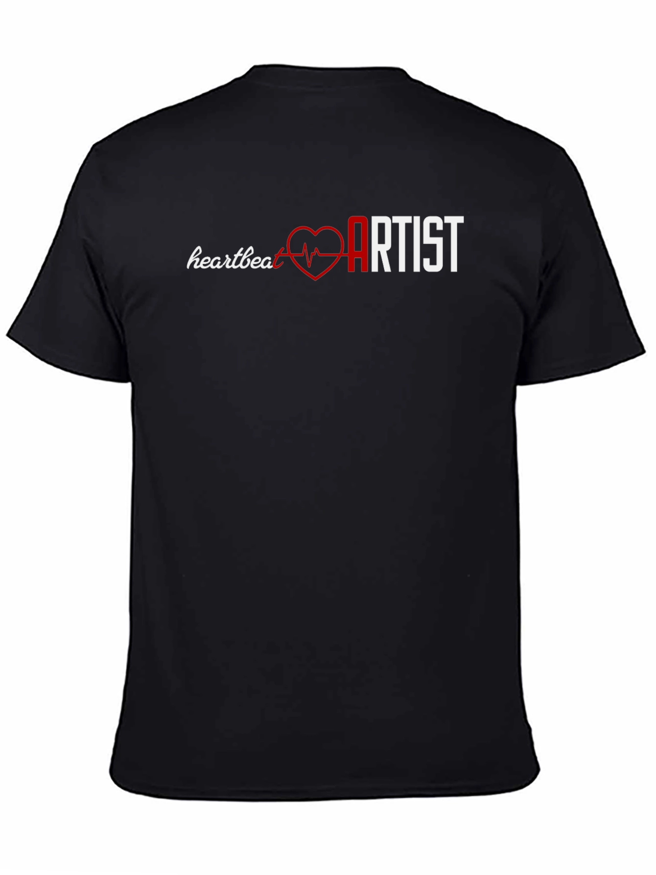 Heartbeat Artist T-Shirt