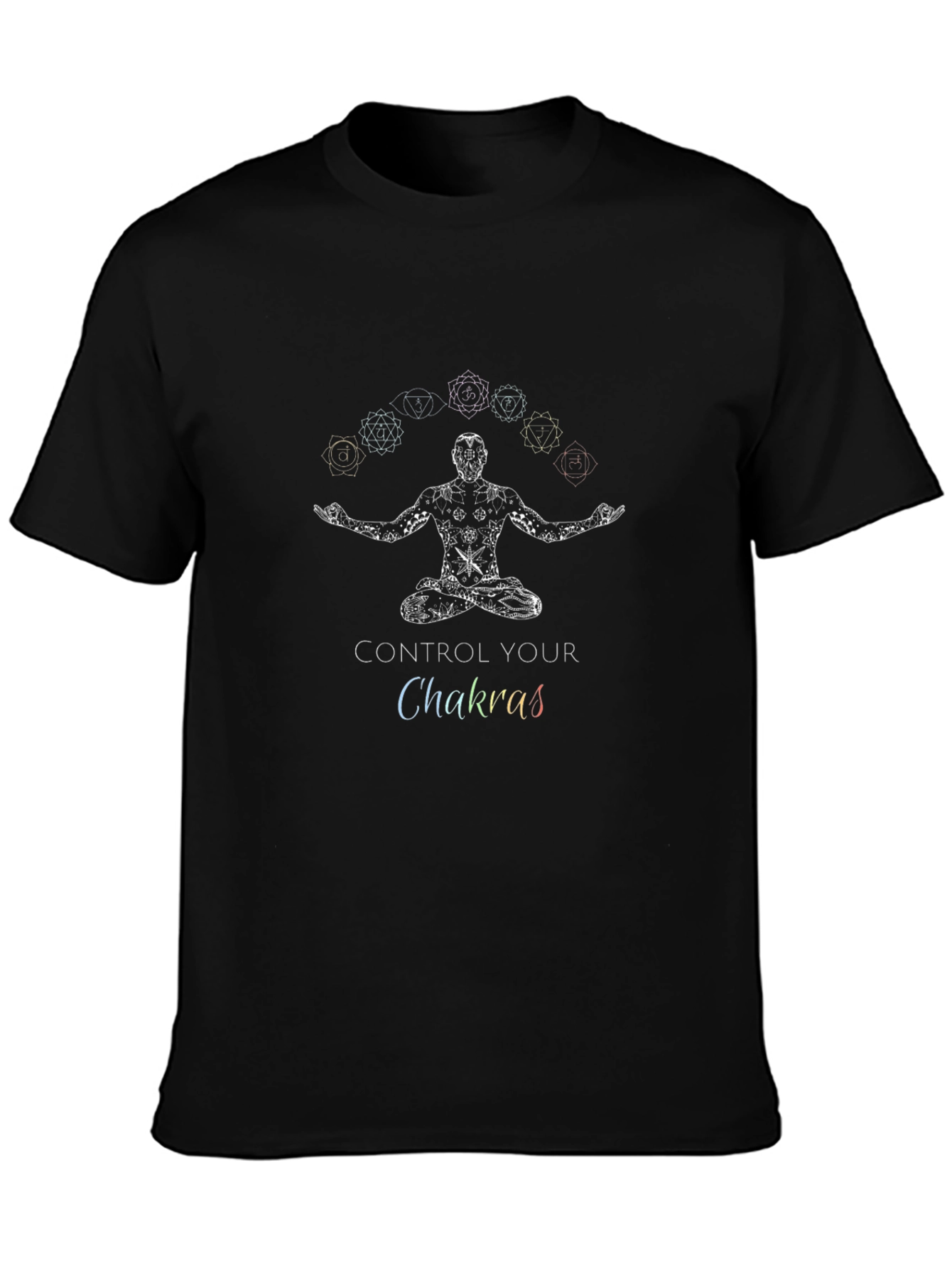 Chakra Alignment T-Shirt