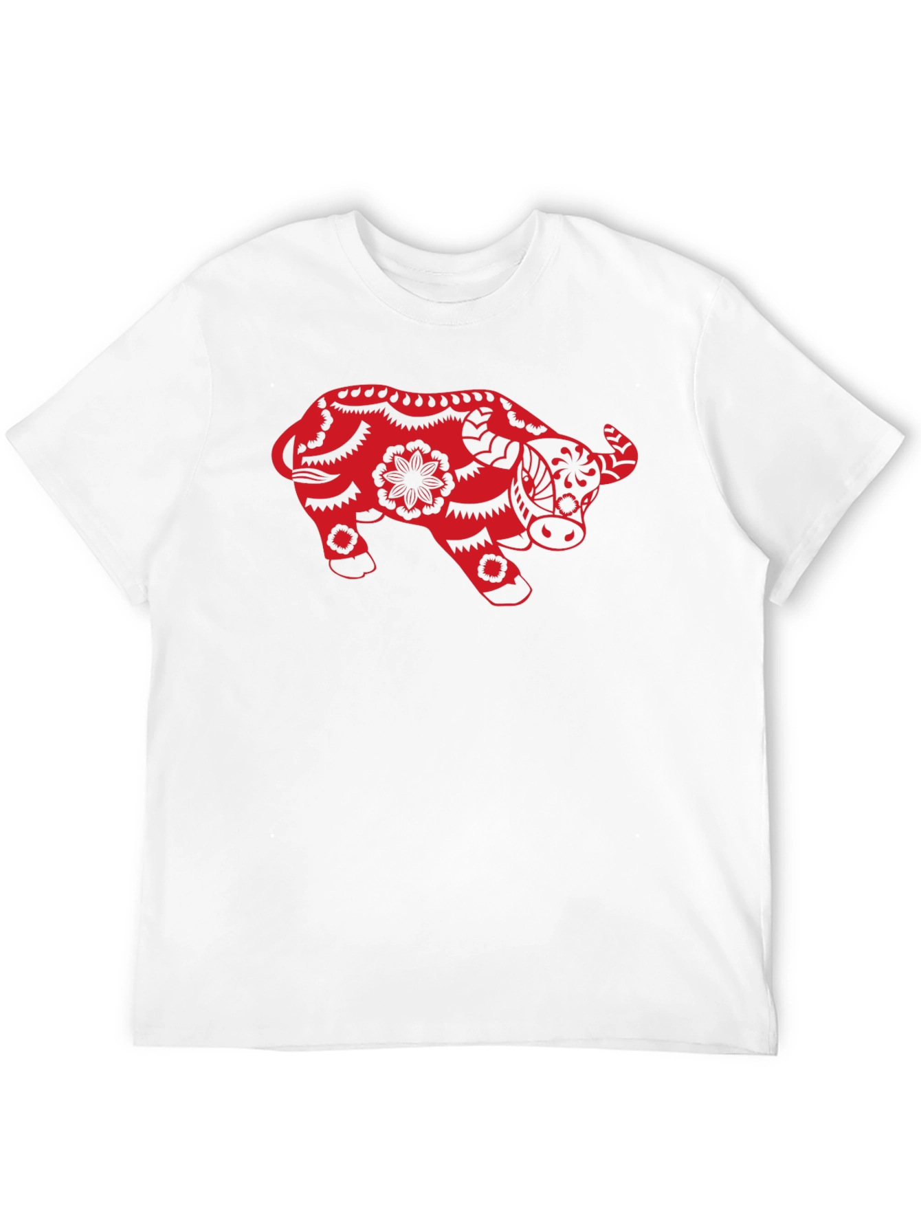 Year of the Ox Graphic Tee