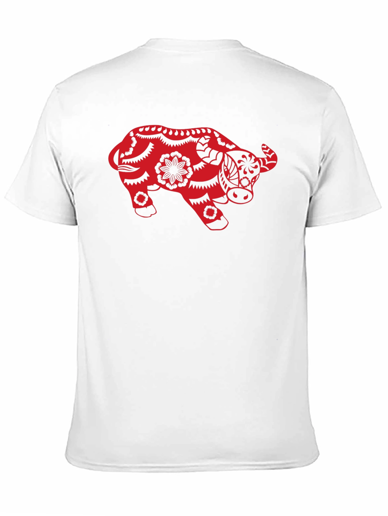 Year of the Ox Graphic Tee