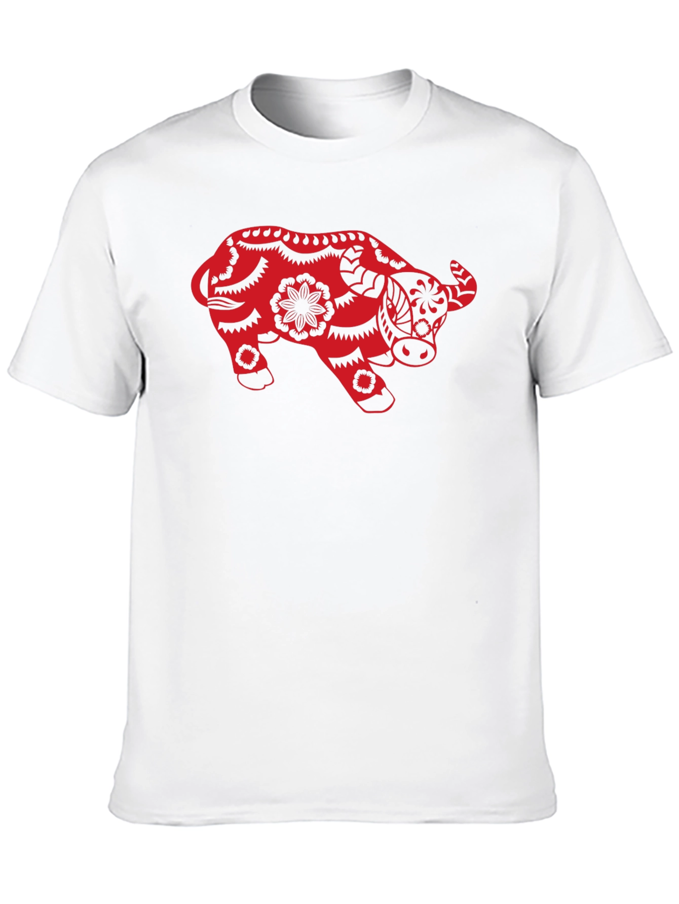 Year of the Ox Graphic Tee