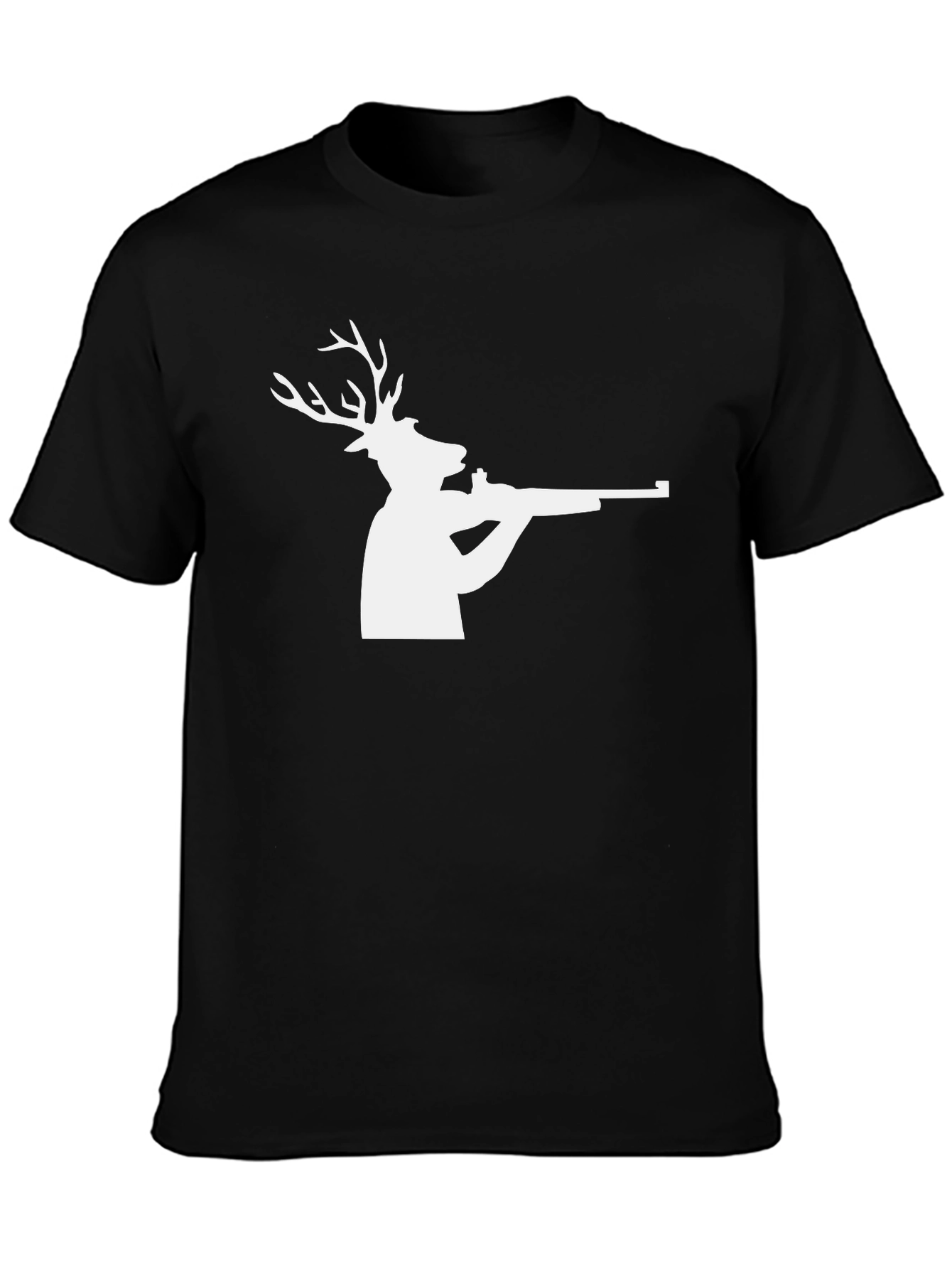 Deer Hunter T-Shirt - Unique Graphic Tee