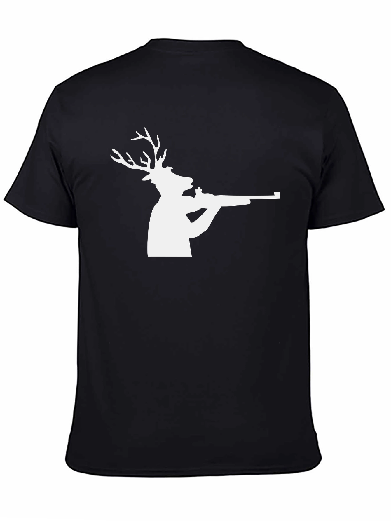 Deer Hunter T-Shirt - Unique Graphic Tee