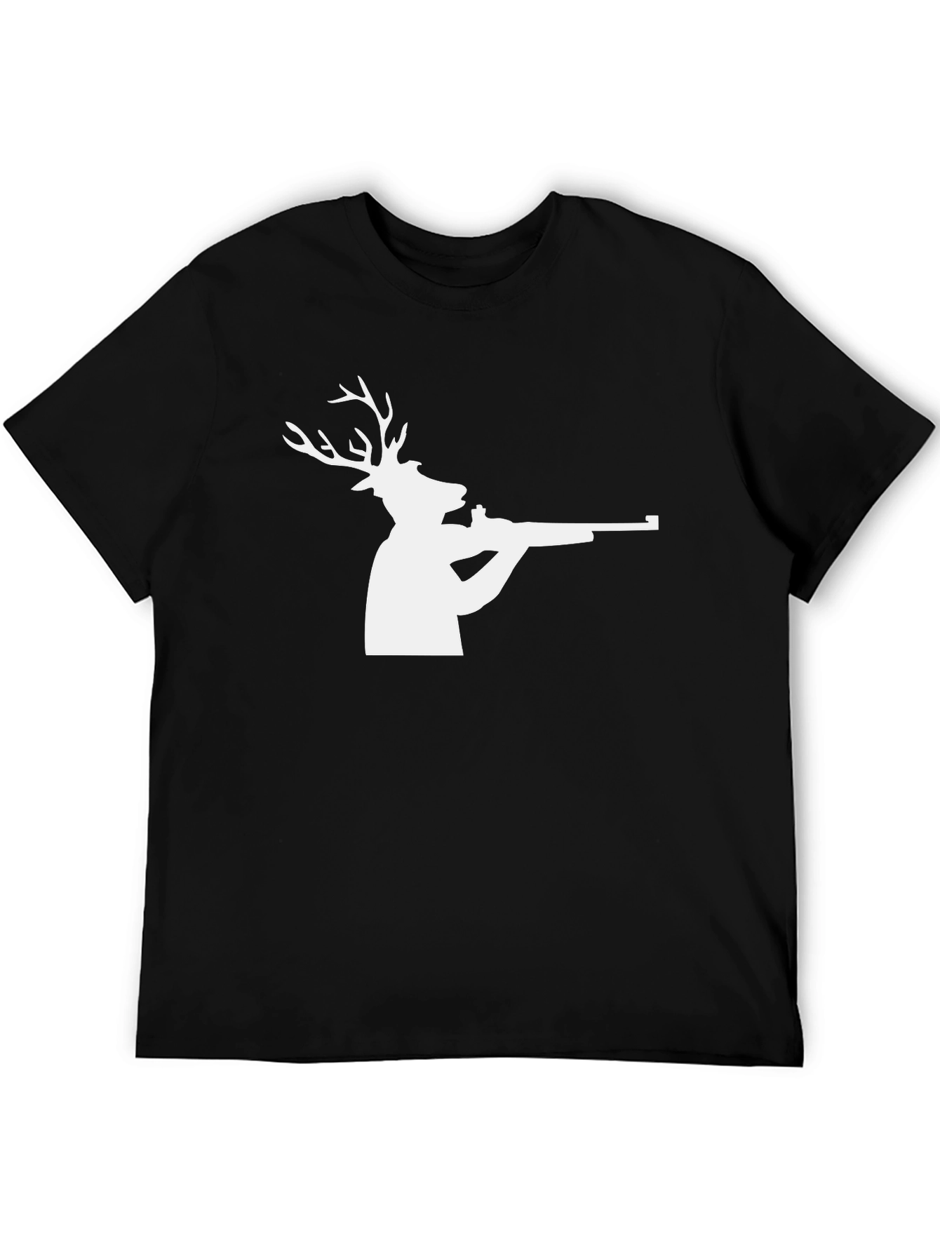 Deer Hunter T-Shirt - Unique Graphic Tee