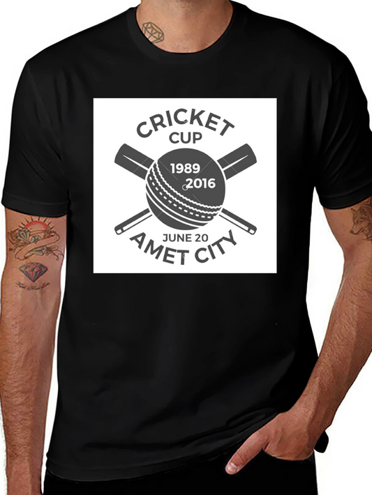 Cricket Cup T-Shirt