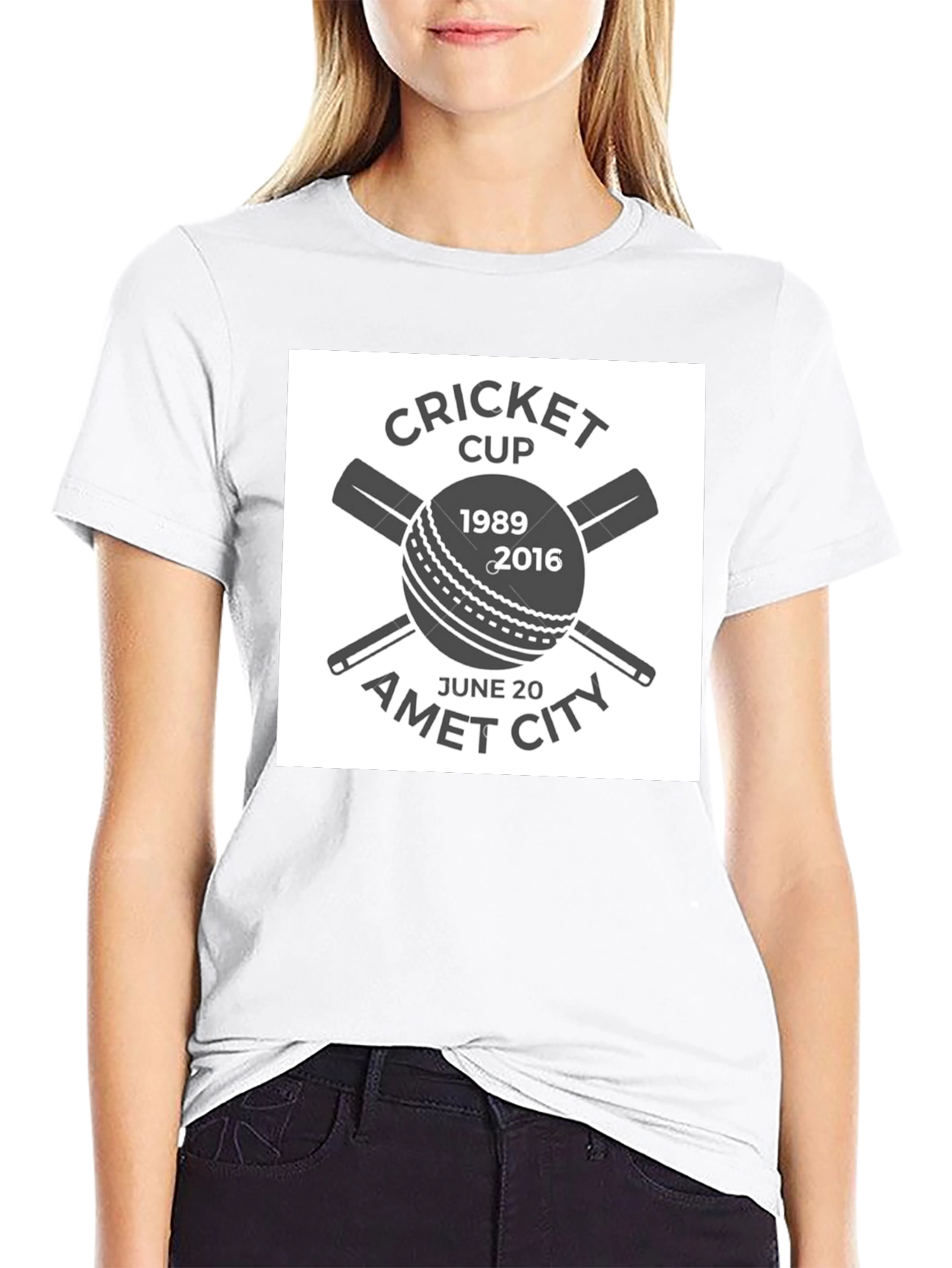Cricket Cup T-Shirt
