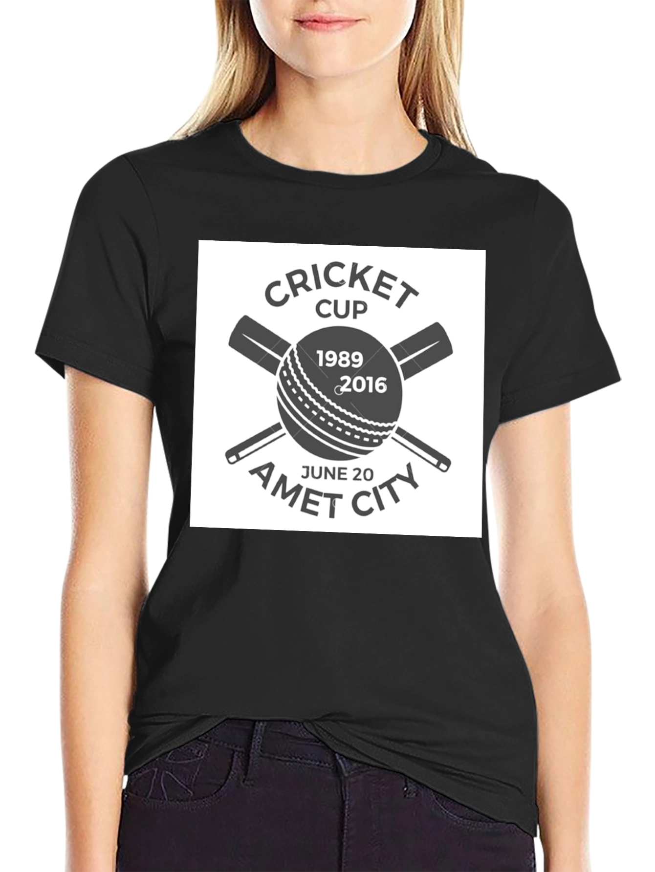 Cricket Cup T-Shirt