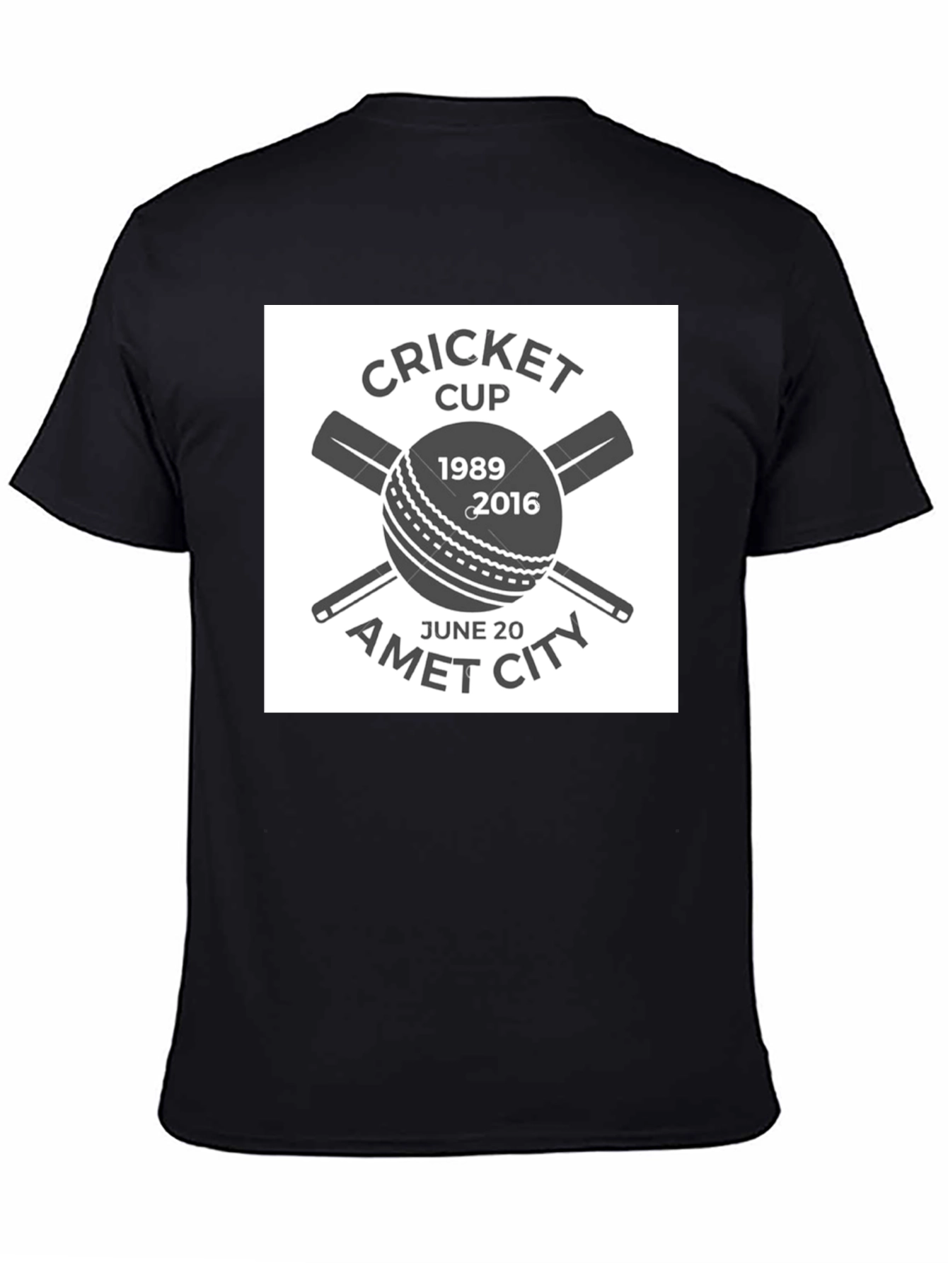 Cricket Cup T-Shirt