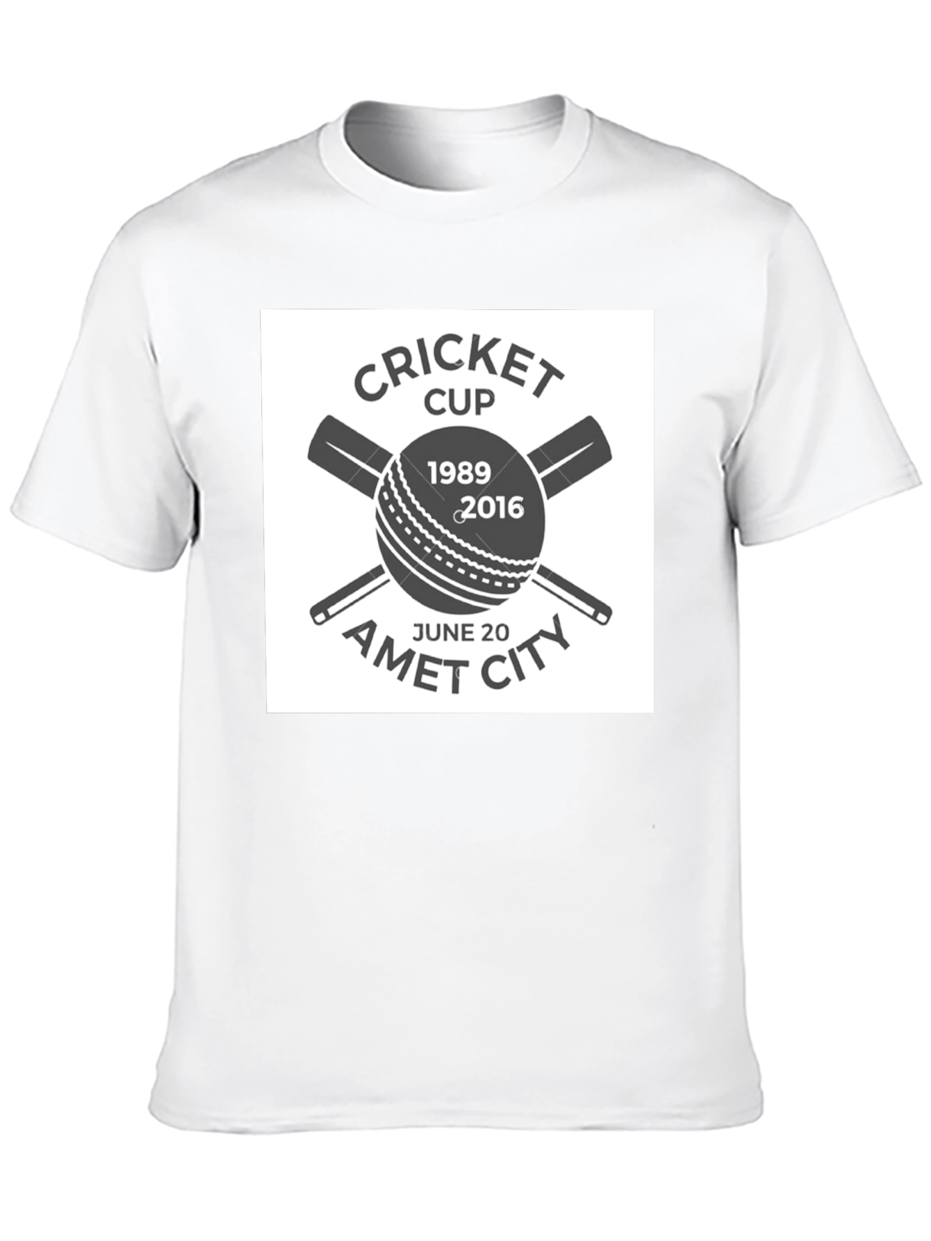 Cricket Cup T-Shirt