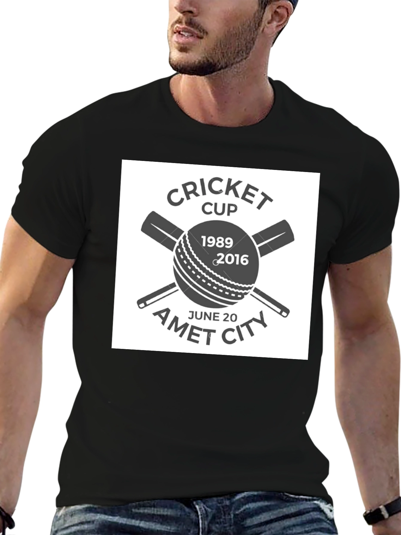 Cricket Cup T-Shirt