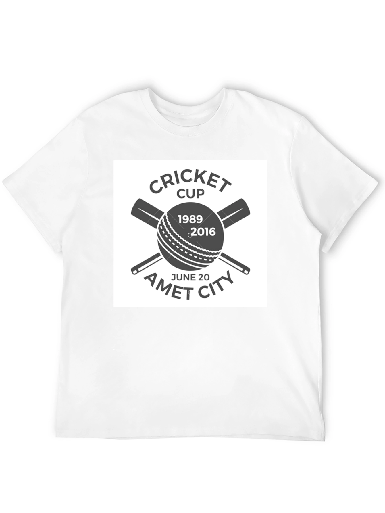 Cricket Cup T-Shirt