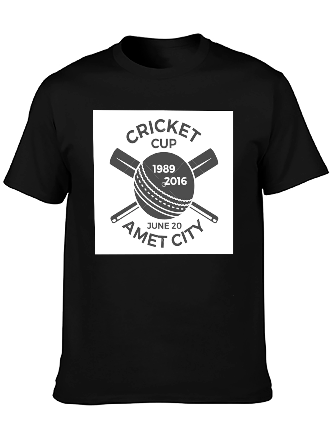 Cricket Cup T-Shirt