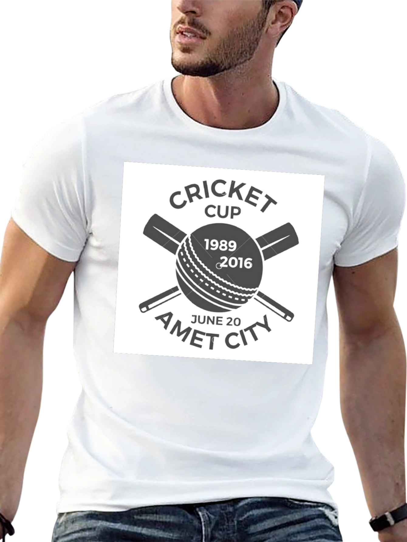 Cricket Cup T-Shirt