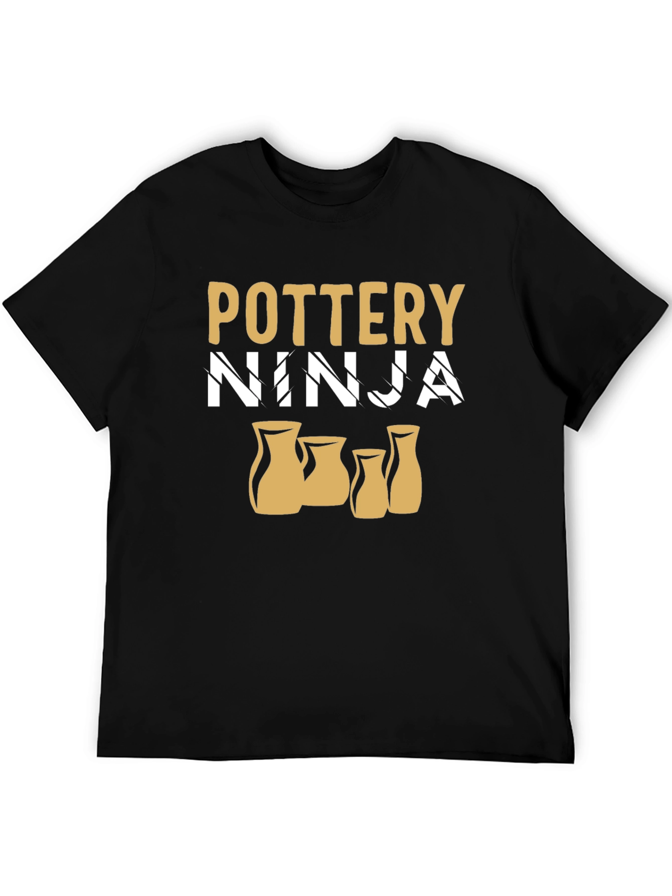 Pottery Ninja Graphic Tee