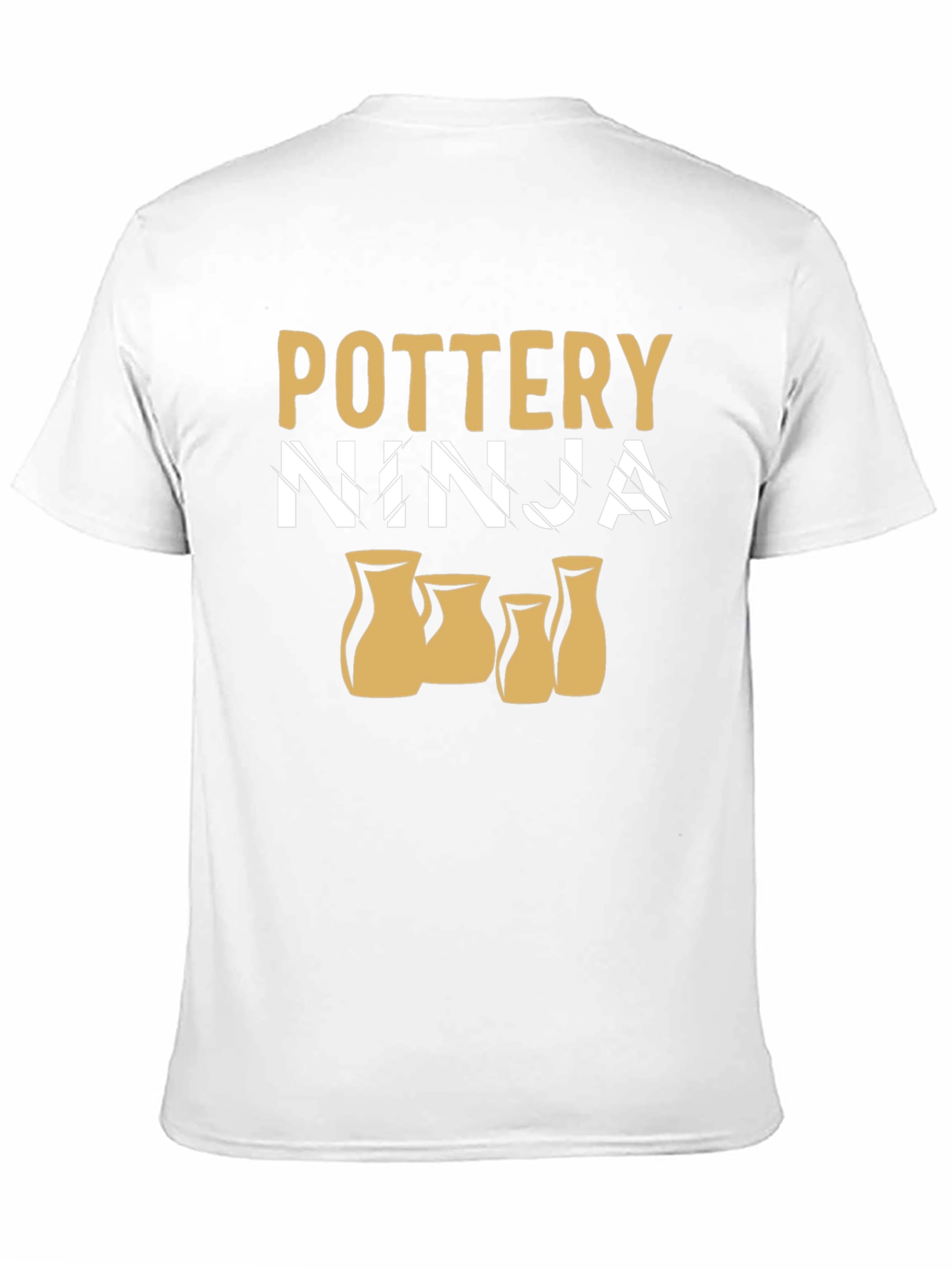 Pottery Ninja Graphic Tee