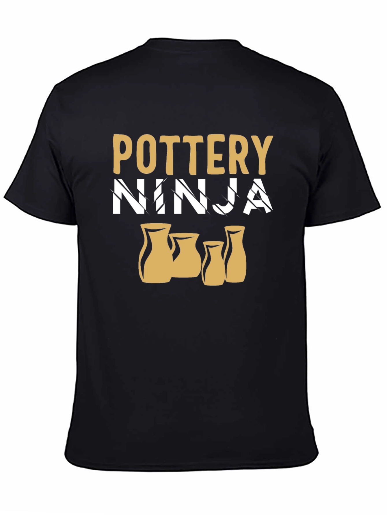 Pottery Ninja Graphic Tee
