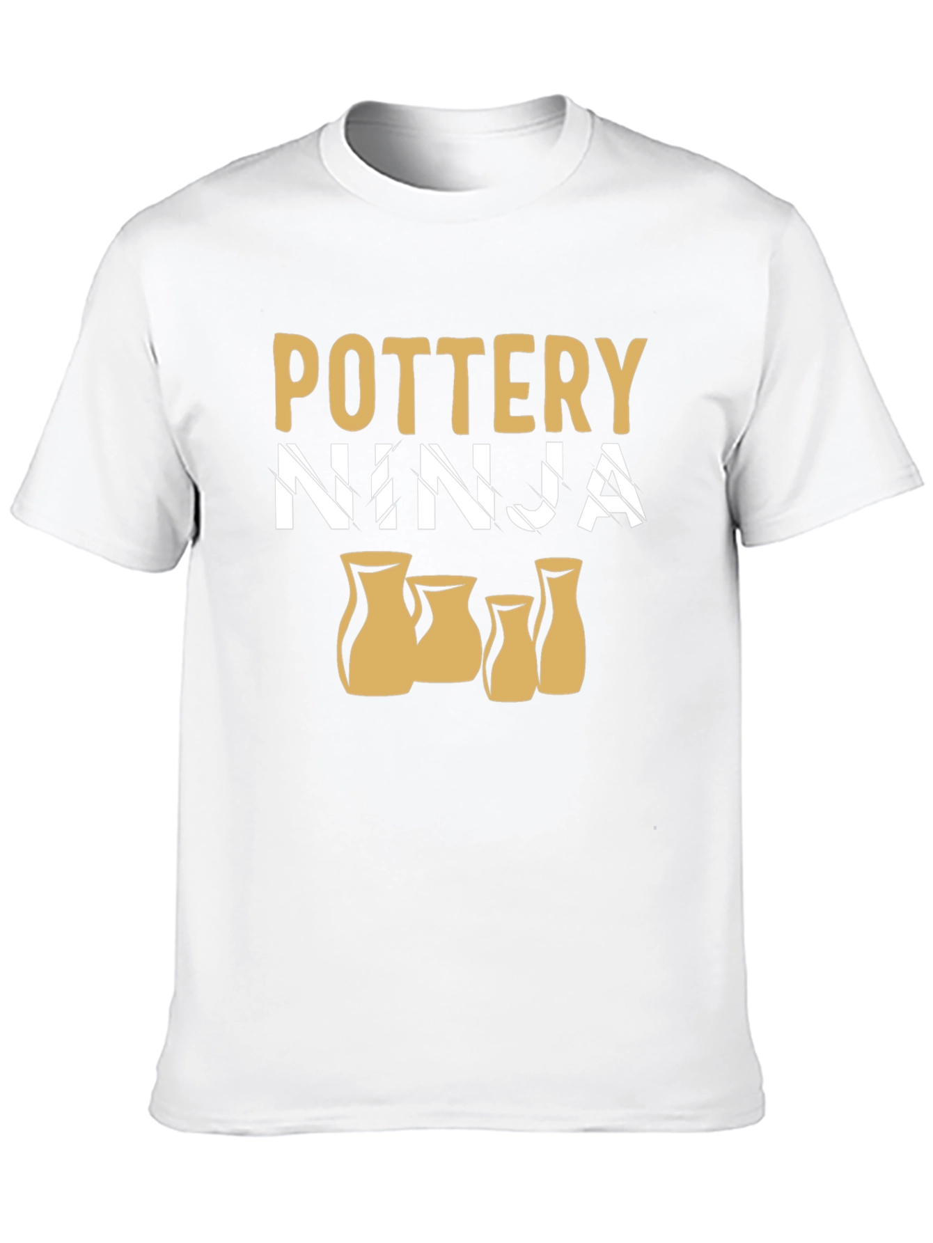 Pottery Ninja Graphic Tee