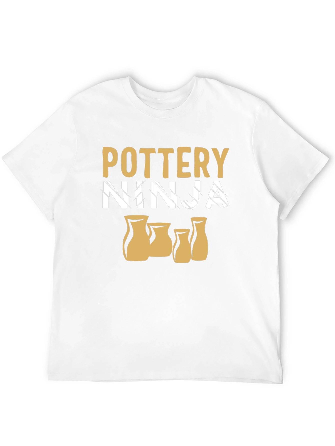 Pottery Ninja Graphic Tee
