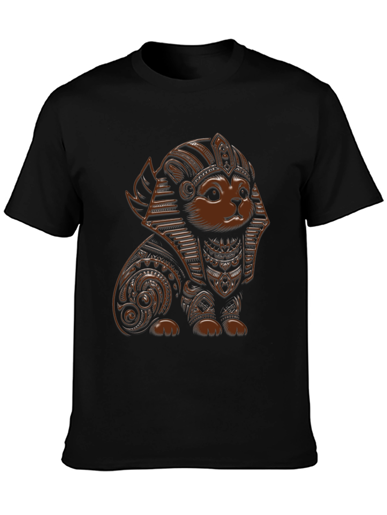 Egyptian Pharaoh Cat Graphic Tee