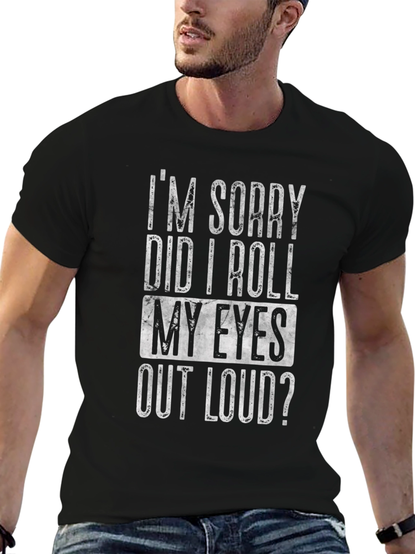 Funny Sarcastic Graphic T-Shirt