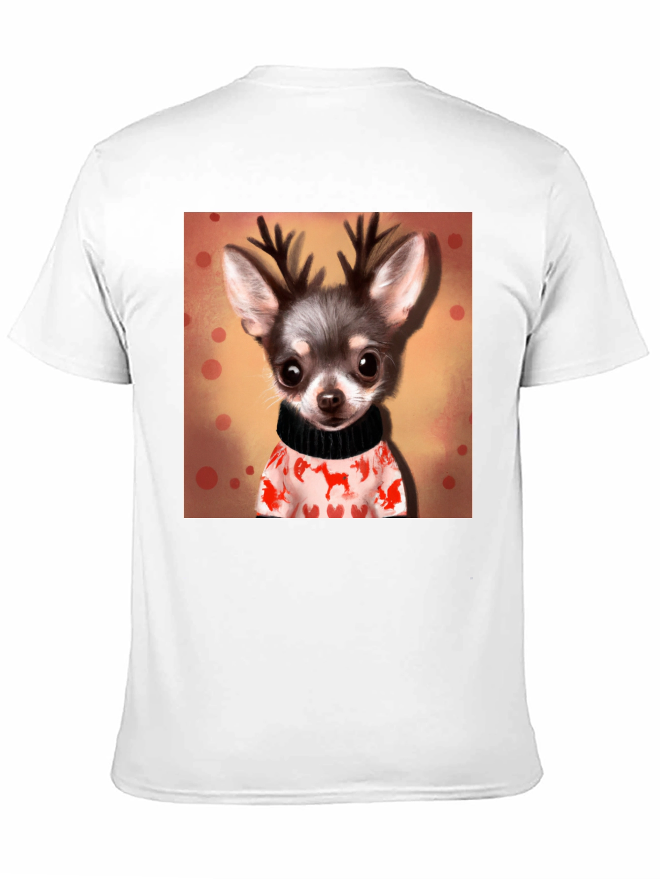 Dog Lovers Holiday T-Shirt