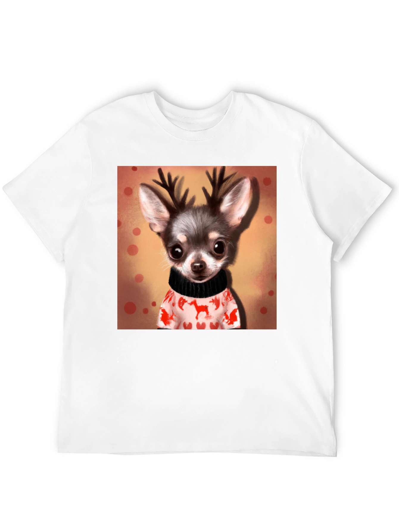 Dog Lovers Holiday T-Shirt