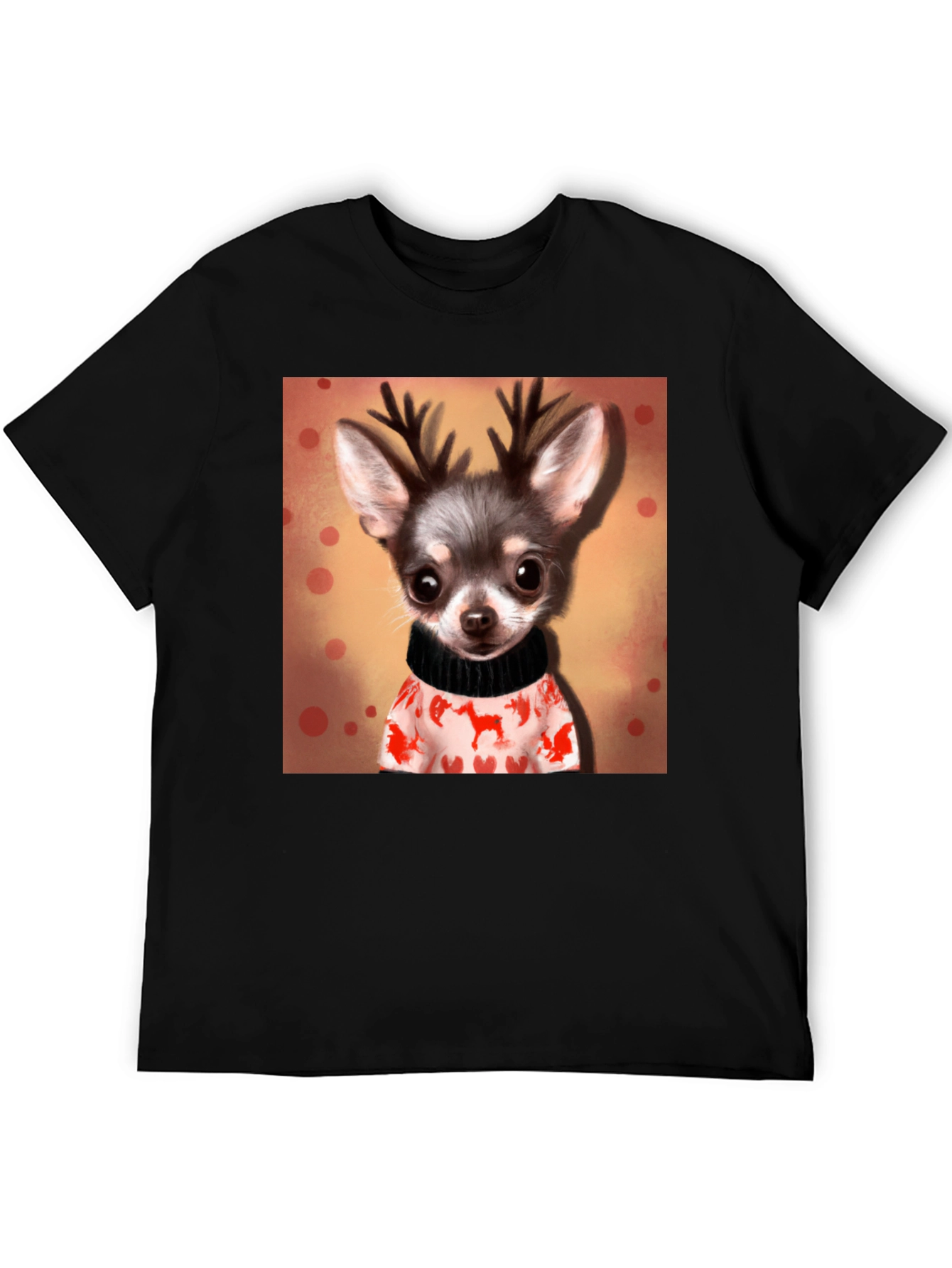 Dog Lovers Holiday T-Shirt