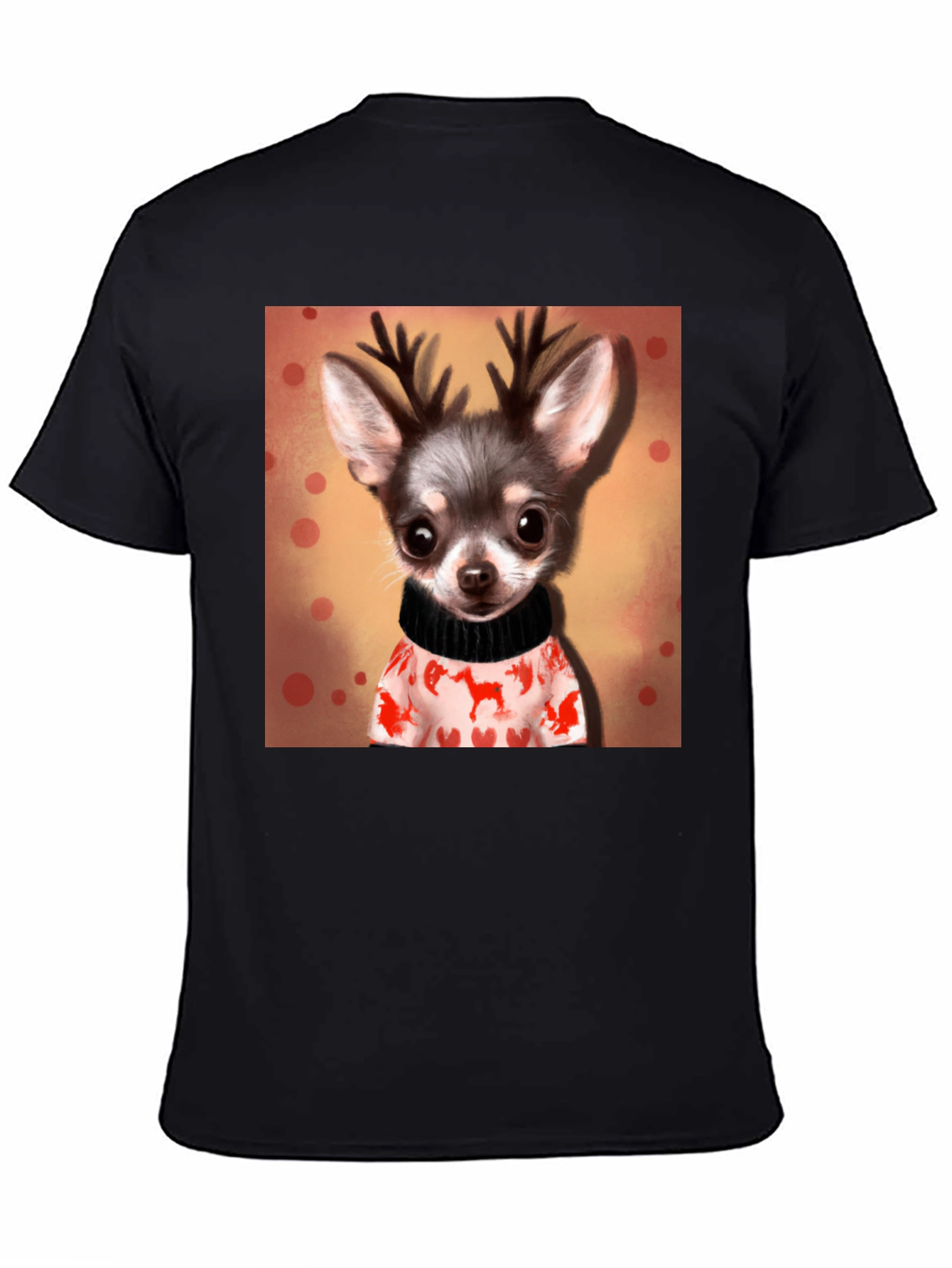 Dog Lovers Holiday T-Shirt