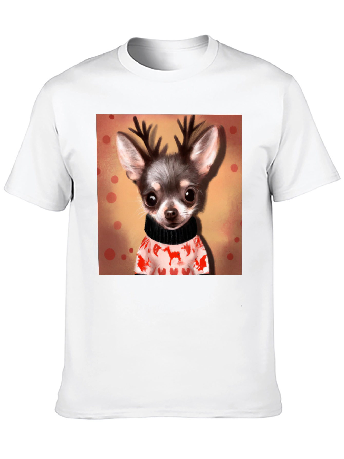 Dog Lovers Holiday T-Shirt