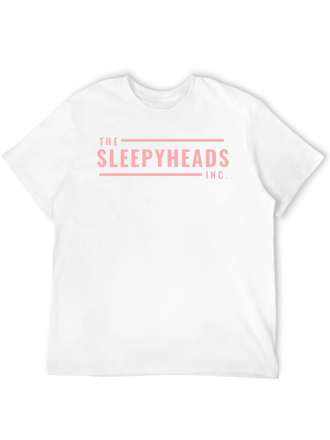 The Sleepyheads INC. Black Graphic T-Shirt