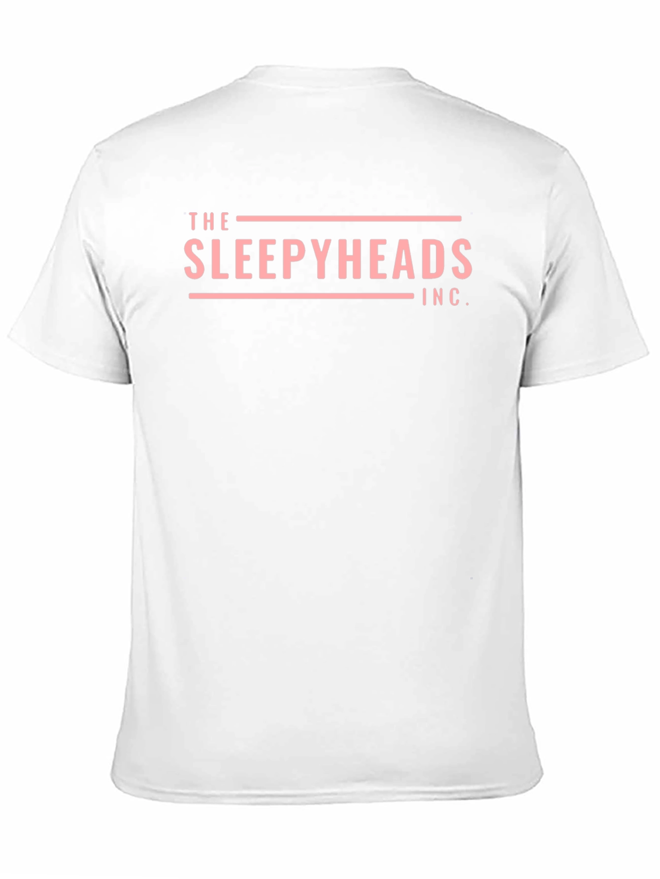 The Sleepyheads INC. Black Graphic T-Shirt