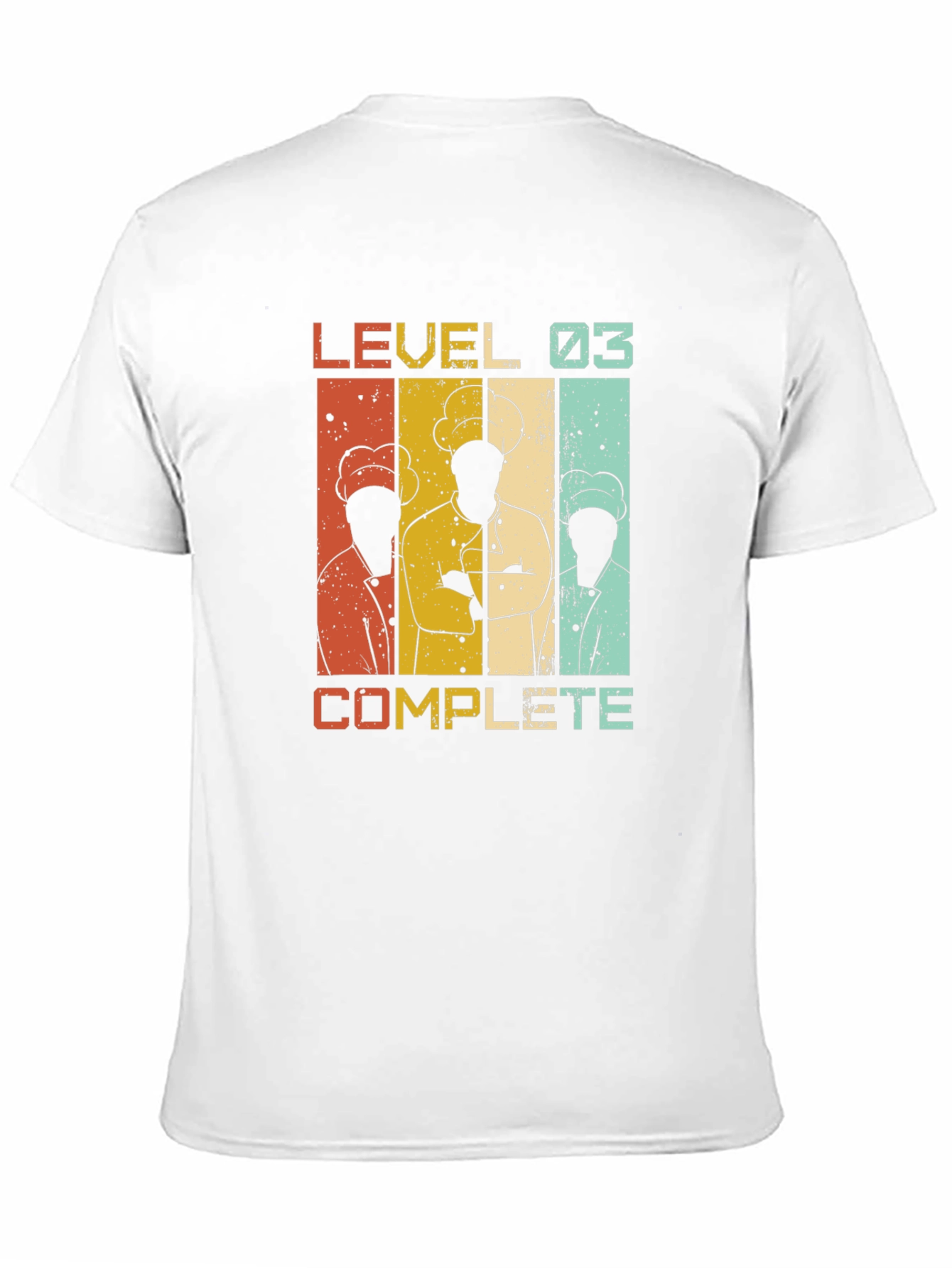 Level 03 Complete Chef T-Shirt
